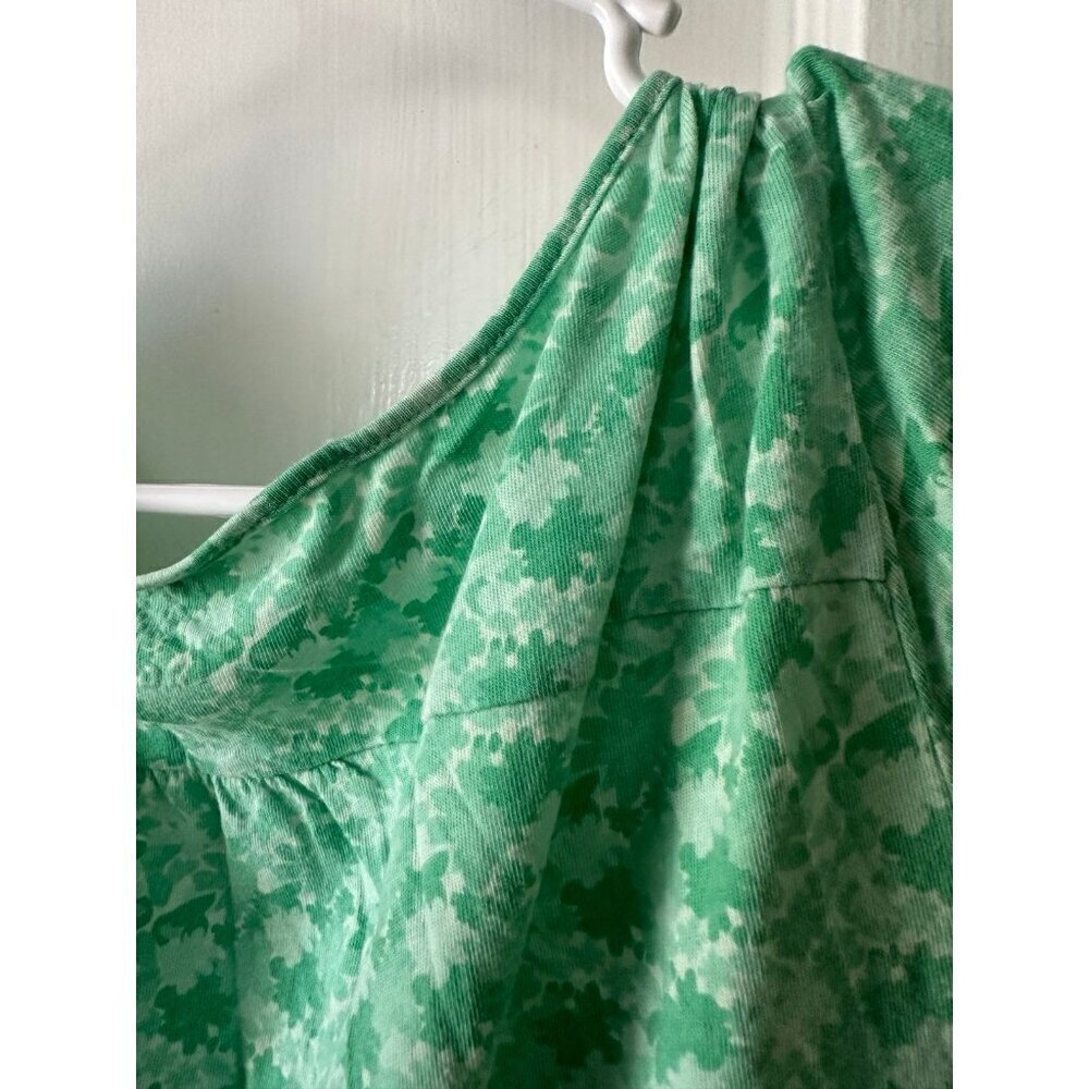 Izod Women’s size x-large green top - Picture 7 of 7
